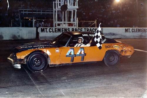 Mt. Clemens Race Track - Dave Kemske From Tom Sprotberry